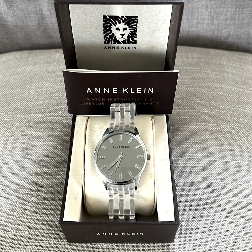 Anne Klein Women’s Bracelet Strap Watch